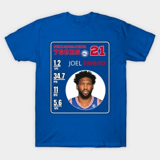 JOEL EMBIID T-Shirt